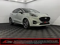 Grijs, metallic lak Gebruikt 2025 Ford Puma ST-Line SUV | € 29.950 (Iets duurder)