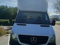 Wit Gebruikt 2016 Mercedes Sprinter Van | € 13.500 (Iets duurder)