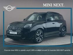 Zwart Gebruikt 2025 Mini John Cooper Works Countryman SUV | € 43.990