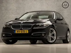 Grijs, metallic lak Gebruikt 2016 BMW 535 Executive Sedan | € 22.945
