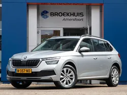 Grijs Gebruikt 2021 Skoda Kamiq Business Line SUV | € 20.595 (Eerlijke prijs)