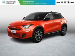 Arancio sun of italy (oranje metallic) Nieuw 2025 Fiat 600 SUV | € 34.190 (Duur)