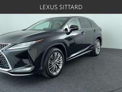Zwart Gebruikt 2021 Lexus RX450h President Line SUV | € 59.900 (Eerlijke prijs)