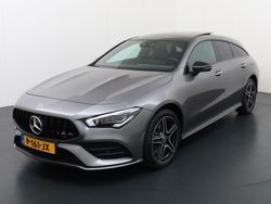 Grijs, metallic lak Gebruikt 2022 Mercedes CLA250e Shooting Brake Business Stationwagen | € 29.995 (Goede deal)