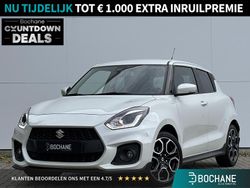 Wit Gebruikt 2021 Suzuki Swift Sport Hatchback | € 19.145