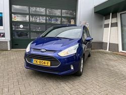 Blauw Gebruikt 2014 Ford B-MAX Titanium MPV | € 7.950 (Eerlijke prijs)
