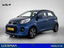 Blauw Gebruikt 2016 Kia Picanto Hatchback | € 8.940 (Eerlijke prijs)