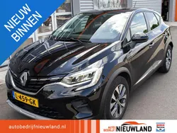 Zwart Gebruikt 2020 Renault Captur Intens SUV | € 14.950 (Eerlijke prijs)