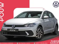 Grijs Gebruikt 2022 VW Polo Life Hatchback | € 19.950 (Eerlijke prijs)