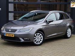 Grijs Gebruikt 2017 Seat Leon ST CONNECT Stationwagen | € 8.945 (Goede deal)