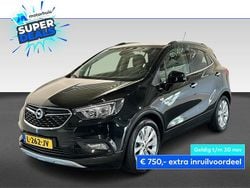 Zwart Gebruikt 2018 Opel Mokka X Innovation SUV | € 12.900 (Goede deal)