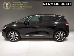 Zwart Gebruikt 2018 Renault Scénic IV Initiale Paris MPV | € 20.445 (Eerlijke prijs)