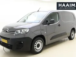 Grijs Gebruikt 2020 Citroën Berlingo MPV | € 10.950 (Eerlijke prijs)