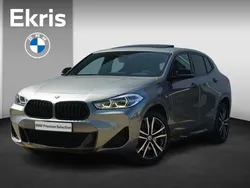 Grijs Gebruikt 2022 BMW X2 Executive SUV | € 36.750 (Duur)