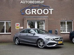 Grijs Gebruikt 2019 Mercedes CLA180 AMG Sedan | € 23.950 (Goede deal)