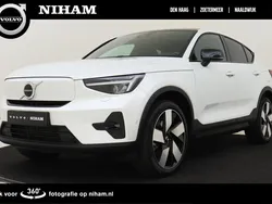 Wit Gebruikt 2025 Volvo C40 Ultimate SUV | € 53.490