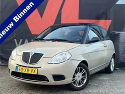 Beige, metallic lak Gebruikt 2007 Lancia Ypsilon Hatchback | € 1.448 (Goede deal)