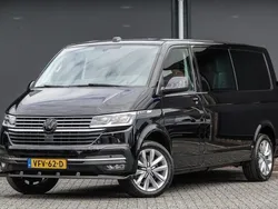 Zwart Gebruikt 2020 VW T6.1 Van | € 32.950 (Super prijs)