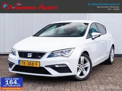Wit Gebruikt 2018 Seat Leon XCELLENCE Hatchback | € 9.950 (Super prijs)
