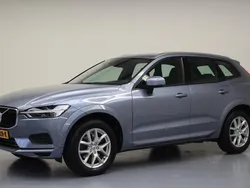 Blauw Gebruikt 2019 Volvo XC60 Business Edition SUV | € 30.950 (Goede deal)
