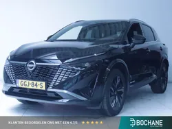 Zwart Gebruikt 2024 Nissan Qashqai Tekna SUV | € 38.740 (Eerlijke prijs)