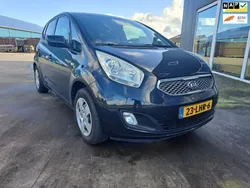 Zwart Gebruikt 2010 Kia Venga Hatchback | € 2.950 (Duur)