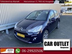 Blauw Gebruikt 2017 Citroën C3 PureTech Hatchback | € 3.650 (Super prijs)