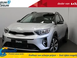 , metallic lak Gebruikt 2022 Kia Stonic SUV | € 28.340