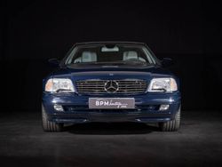 Blauw904 Gebruikt 1998 Mercedes SL320 Cabriolet | € 95.000