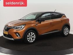 Oranje Gebruikt 2020 Renault Captur Intens SUV | € 13.400 (Goede deal)