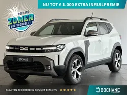 Wit Gebruikt 2025 Dacia Duster Expression SUV | € 33.045