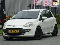 Wit Gebruikt 2012 Fiat Punto Evo Dynamic Hatchback | € 2.499 (Duur)