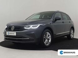Grijs Gebruikt 2022 VW Tiguan Business+ SUV | € 33.900 (Goede deal)