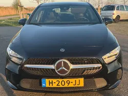 Zwart Gebruikt 2020 Mercedes A180 Hatchback | € 18.000 (Super prijs)