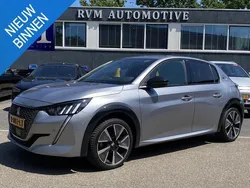 Grijs Gebruikt 2020 Peugeot e-208 GTi Hatchback | € 14.899 (Eerlijke prijs)