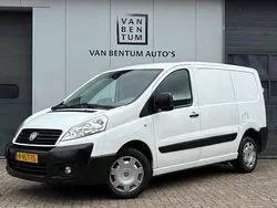 Wit Gebruikt 2011 Fiat Scudo MPV | € 2.900 (Super prijs)