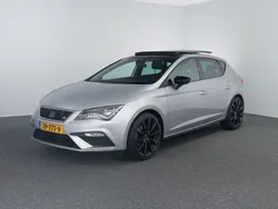 Grijs Gebruikt 2018 Seat Leon Business Hatchback | € 18.445 (Iets duurder)