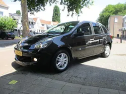 Zwart Gebruikt 2008 Renault Clio GrandTour Stationwagen | € 4.485 (Iets duurder)
