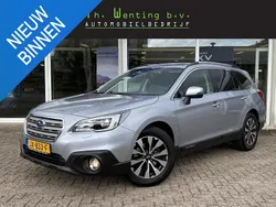 Grijs Gebruikt 2016 Subaru Outback Premium SUV | € 16.895 (Duur)