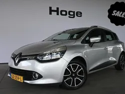 Grijs Gebruikt 2015 Renault Clio GrandTour Dynamique Stationwagen | € 6.740 (Goede deal)
