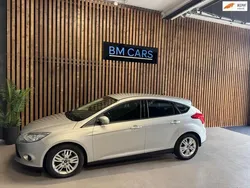 Grijs Gebruikt 2012 Ford Focus Titanium Hatchback | € 3.999 (Goede deal)