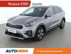 Grijs Gebruikt 2020 Kia Niro Spirit SUV | € 23.849 (Iets duurder)