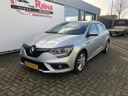 Grijs Gebruikt 2017 Renault Mégane IV Zen Stationwagen | € 9.950 (Eerlijke prijs)