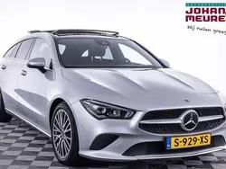 Grijs Gebruikt 2023 Mercedes CLA180 Shooting Brake Luxury Stationwagen | € 33.790 (Eerlijke prijs)