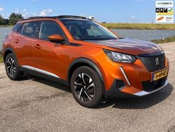 Oranje Gebruikt 2020 Peugeot 2008 Allure SUV | € 14.744 (Eerlijke prijs)