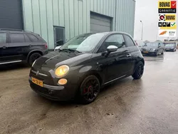 Zwart Gebruikt 2007 Fiat 500 Sport Hatchback | € 2.500 (Eerlijke prijs)