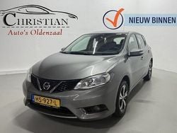 Grijs Gebruikt 2016 Nissan Pulsar Acenta Hatchback | € 7.250 (Eerlijke prijs)