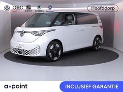 Wit Gebruikt 2023 VW ID. Buzz Pro MPV | € 46.949