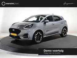 Grijs Gebruikt 2025 Ford Puma Gen-E ST-Line X SUV | € 31.935