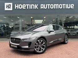 Grijs Gebruikt 2018 Jaguar I-Pace SUV | € 19.940 (Iets duurder)